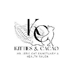KC KITTIES & CACAO HOLISTIC CAT SANCTUARY & HEALTH SALON logo