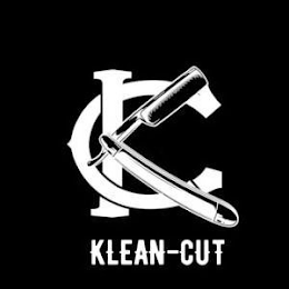 KC KLEAN-CUT logo