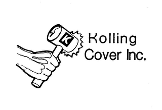 KC KOLLING COVER INC. logo