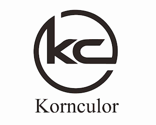 KC KORNCULOR logo