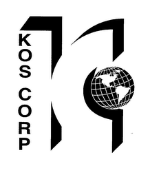 KC KOS CORP. logo