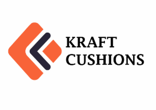 KC KRAFT CUSHIONS logo