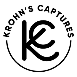 KC KROHN'S CAPTURES logo