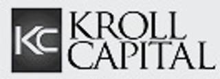 KC KROLL CAPITAL logo