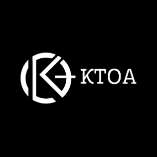 KC KTOA logo