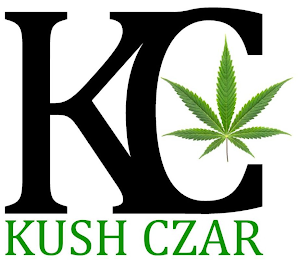 KC KUSH CZAR logo