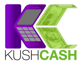 KC KUSHCASH logo