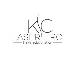 KC LASER LIPO & SKIN REJUVENATION logo