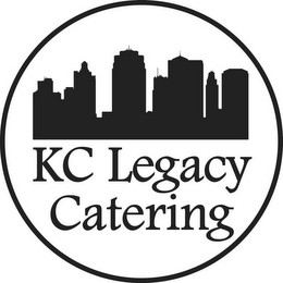 KC LEGACY CATERING logo