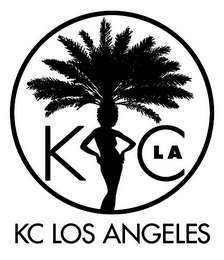 KC LOS ANGELES K C LA logo