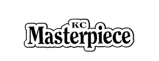 KC MASTERPIECE logo