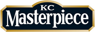 KC MASTERPIECE logo