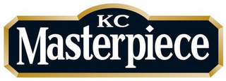 KC MASTERPIECE logo