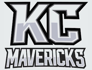 KC MAVERICKS logo