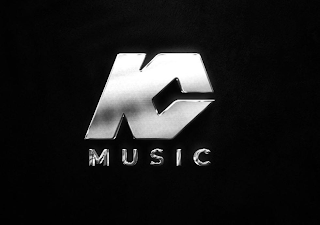 KC MUSIC logo