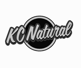 KC NATURAL logo