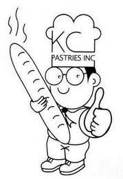 KC PASTRIES INC logo