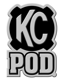 KC POD logo