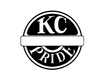 KC PRIDE logo