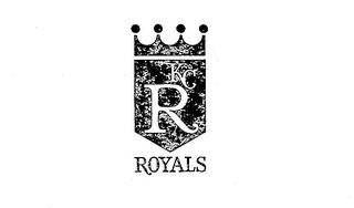 KC R ROYALS logo
