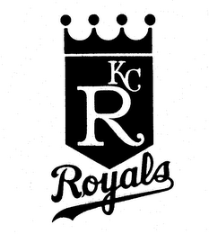 KC R ROYALS logo