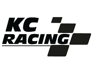 KC RACING logo