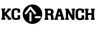 KC RANCH logo