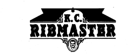 K.C. RIBMASTER logo