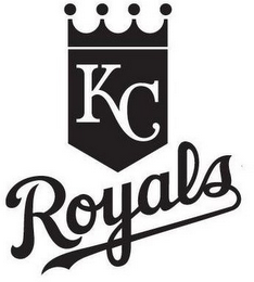 KC ROYALS logo