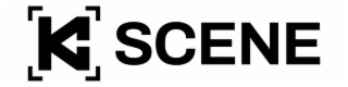KC SCENE logo