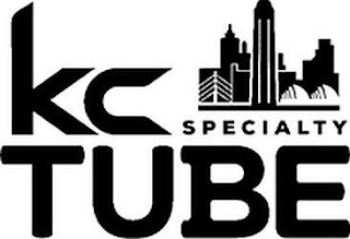 KC SPECIALTY TUBE logo