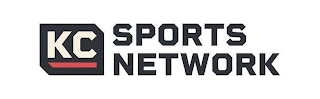 KC SPORTS NETWORK logo