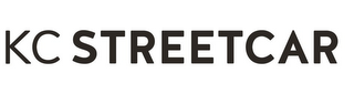 KC STREETCAR logo