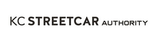 KC STREETCAR AUTHORITY logo