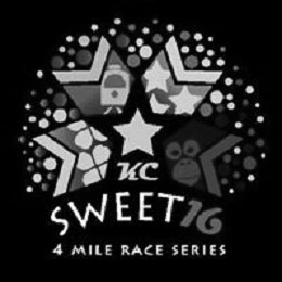 KC SWEET 16 4 MILE RACE SERIES logo