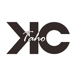 KC TAHO logo