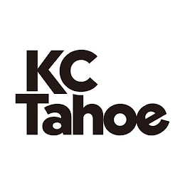 KC TAHOE logo