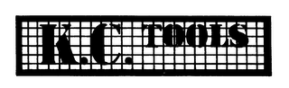 K.C. TOOLS logo