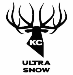 KC ULTRA SNOW logo