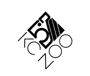 KC ZOO logo