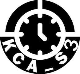 KCA _ S3 logo
