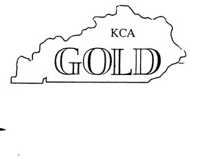 KCA GOLD