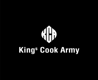 KCA KINGS COOK ARMY logo