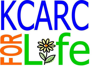 KCARC FOR LIFE logo