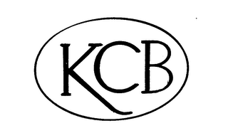 KCB logo