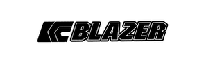 KCBLAZER logo