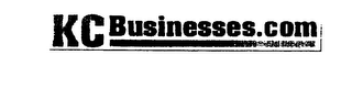 KCBUSINESSES.COM logo