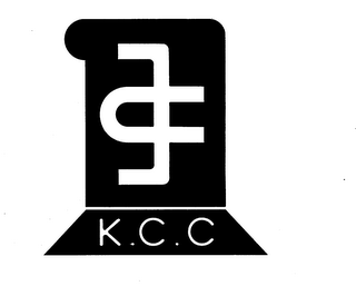 K.C.C. logo