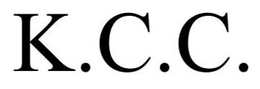 K.C.C. logo