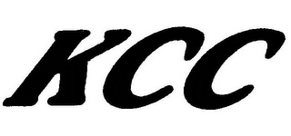 KCC logo